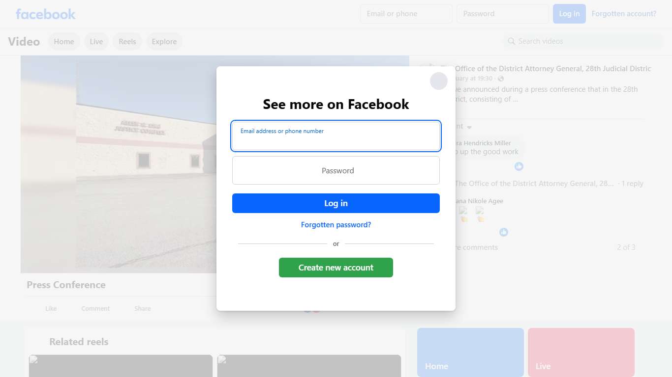 Yesterday, we announced during a press conference that in the 28th Judicial District, consisting of Crockett, Gibson, and Haywood Counties that in the year 2025, there were no murders recorded. This marks the first time in over two decades that this has occured. We are proud of our citizens and law enforcment partners for achieving this goal. The Office of the District Attorney General, 28th Judicial District Facebook